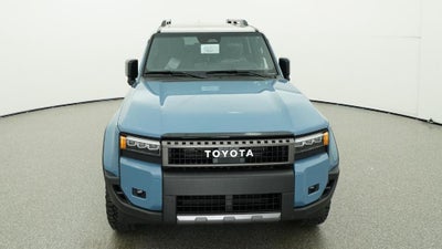 2026 Toyota Land Cruiser 4WD (Natl)