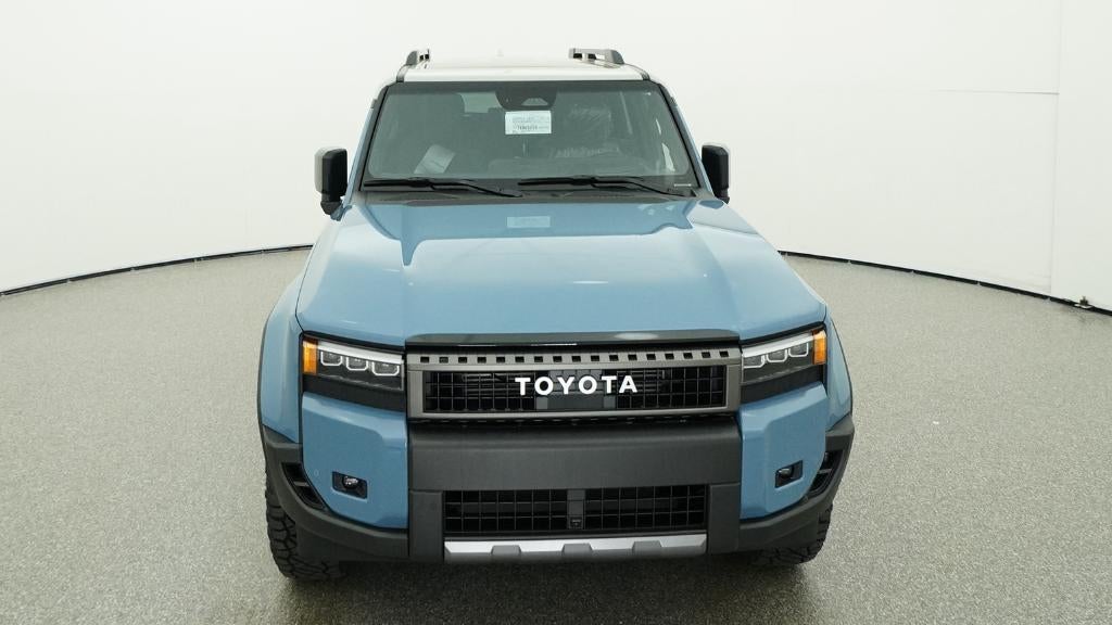 2026 Toyota Land Cruiser 4WD (Natl)