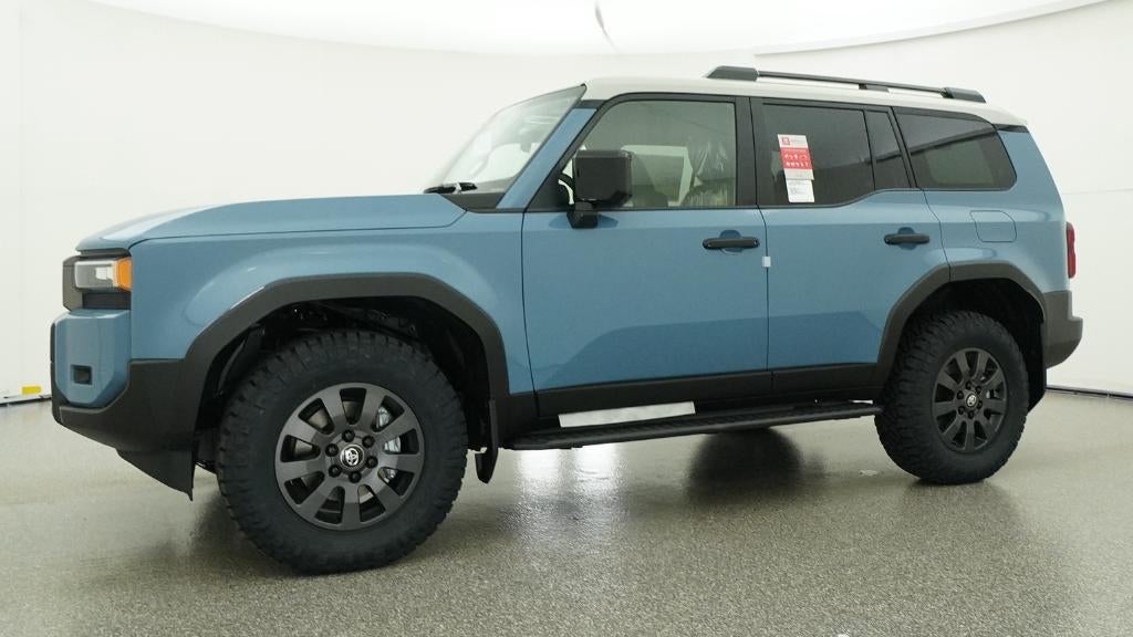 2026 Toyota Land Cruiser 4WD (Natl)