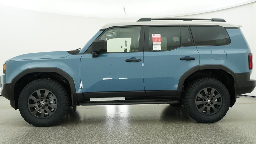 2026 Toyota Land Cruiser 4WD (Natl)