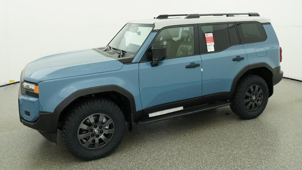 2026 Toyota Land Cruiser 4WD (Natl)