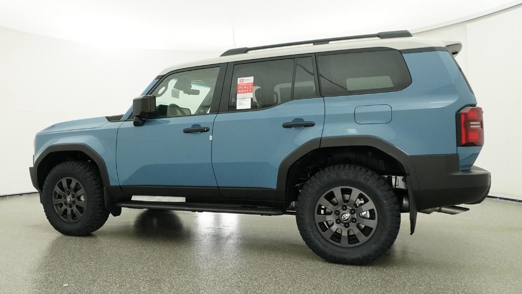 2026 Toyota Land Cruiser 4WD (Natl)