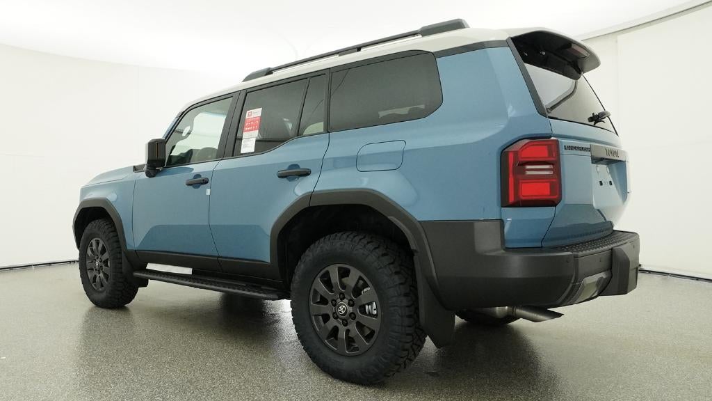 2026 Toyota Land Cruiser 4WD (Natl)