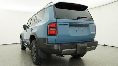 2026 Toyota Land Cruiser 4WD (Natl)