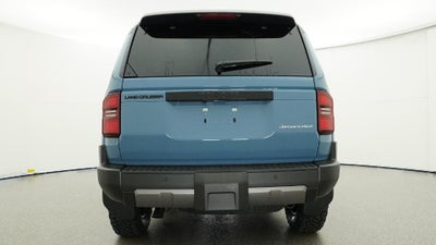 2026 Toyota Land Cruiser 4WD (Natl)