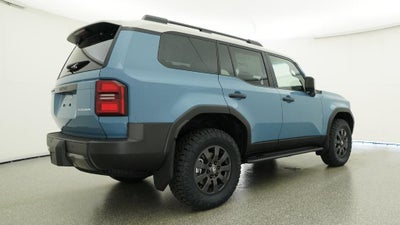 2026 Toyota Land Cruiser 4WD (Natl)