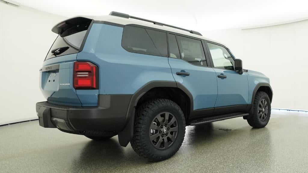 2026 Toyota Land Cruiser 4WD (Natl)