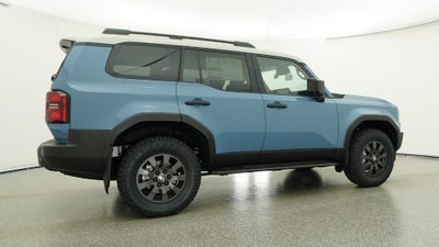 2026 Toyota Land Cruiser 4WD (Natl)