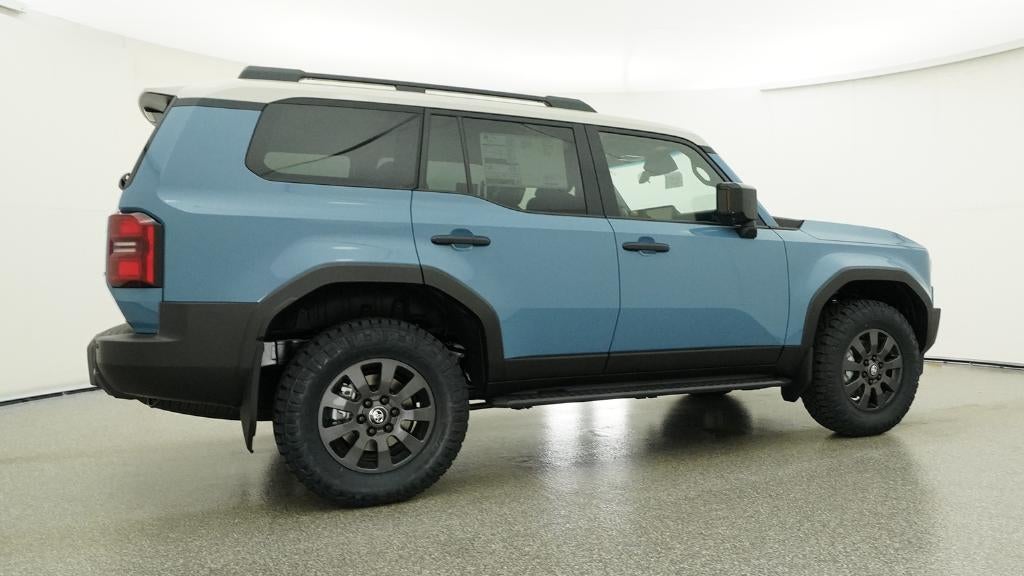 2026 Toyota Land Cruiser 4WD (Natl)