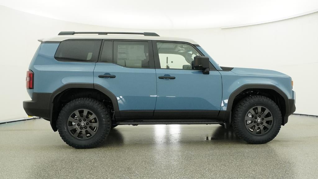 2026 Toyota Land Cruiser 4WD (Natl)