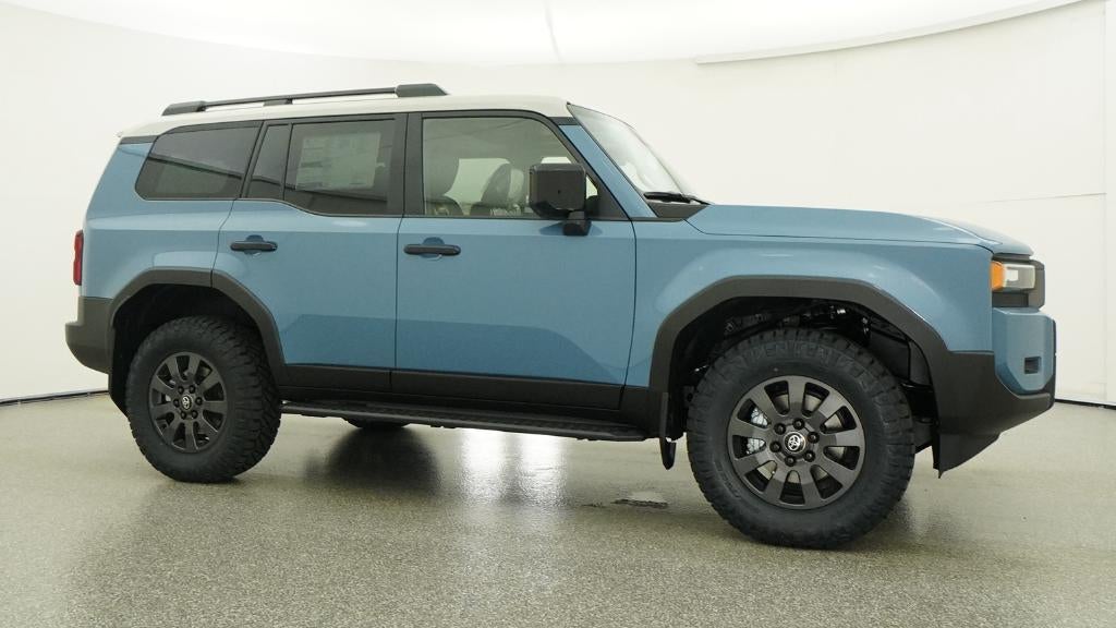 2026 Toyota Land Cruiser 4WD (Natl)