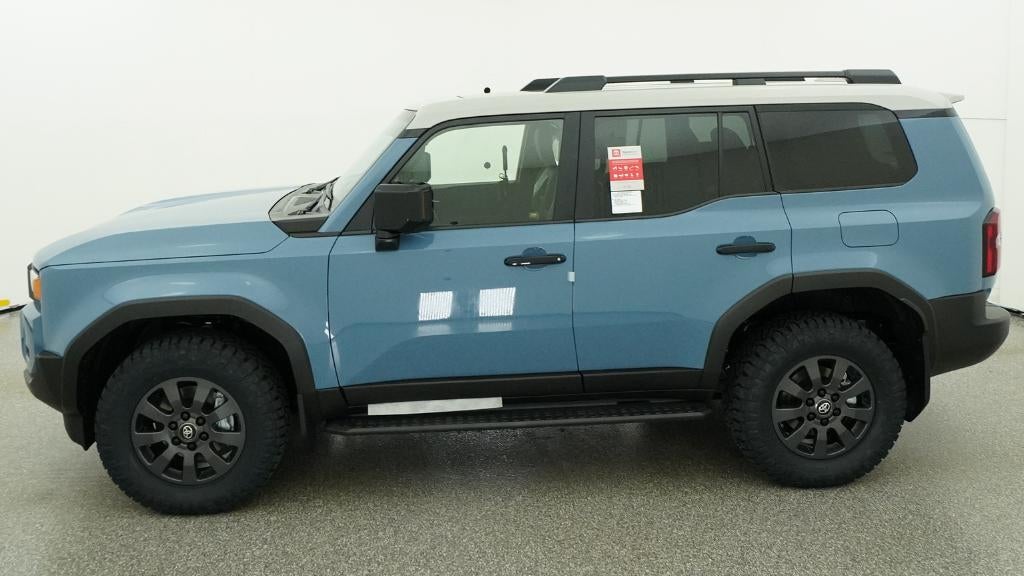 2026 Toyota Land Cruiser 4WD (Natl)