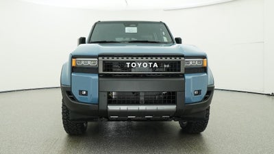 2026 Toyota Land Cruiser 4WD (Natl)