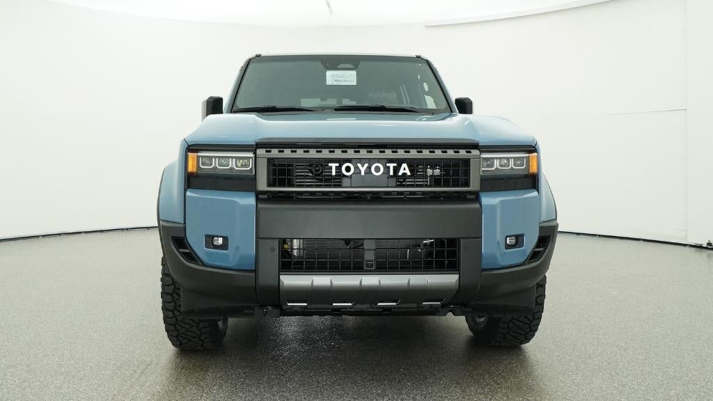 2026 Toyota Land Cruiser 4WD (Natl)