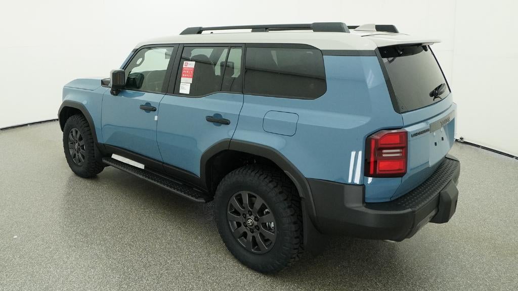 2026 Toyota Land Cruiser 4WD (Natl)