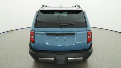 2026 Toyota Land Cruiser 4WD (Natl)