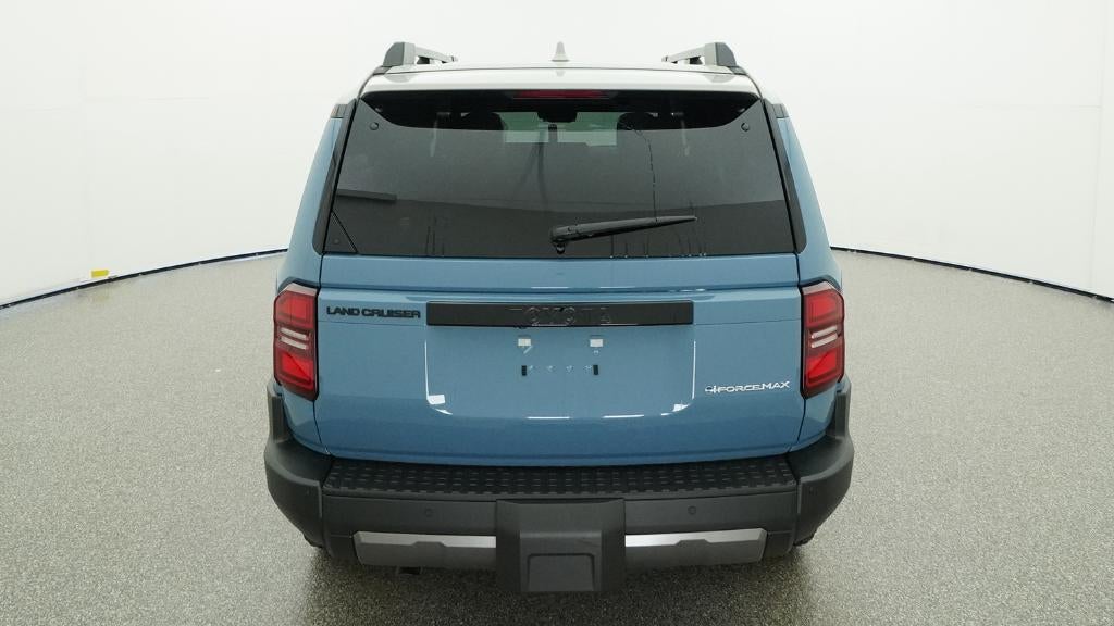 2026 Toyota Land Cruiser 4WD (Natl)