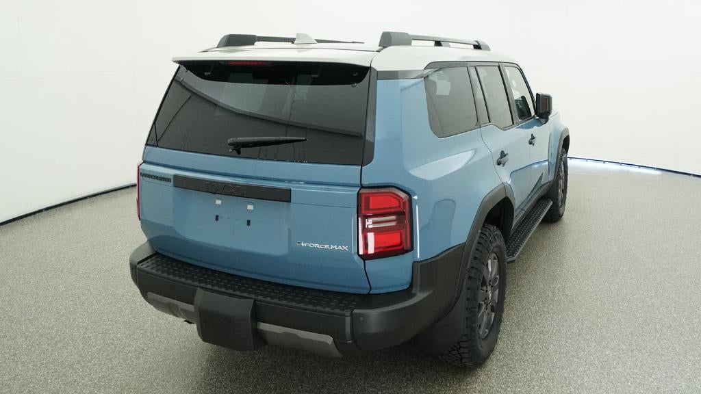 2026 Toyota Land Cruiser 4WD (Natl)