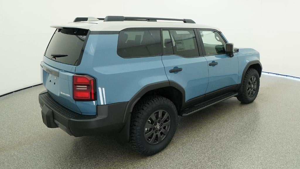 2026 Toyota Land Cruiser 4WD (Natl)