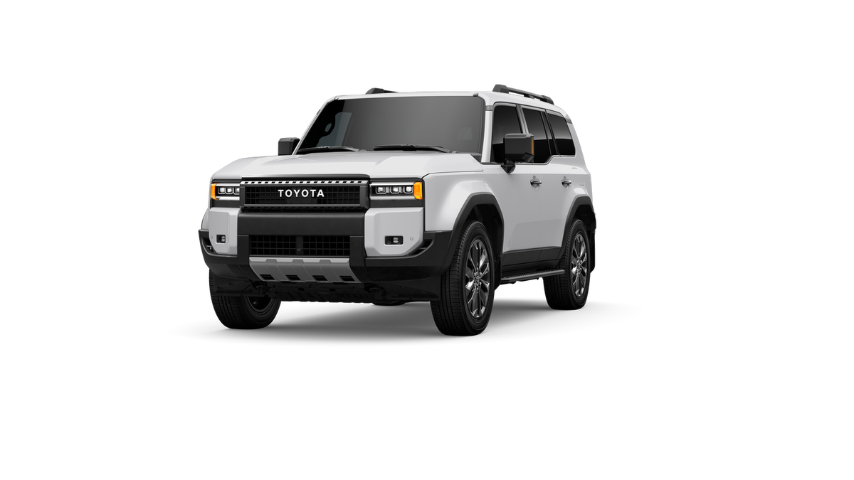 2027 Toyota Land Cruiser 4WD (Natl)