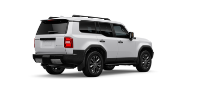 2027 Toyota Land Cruiser 4WD (Natl)
