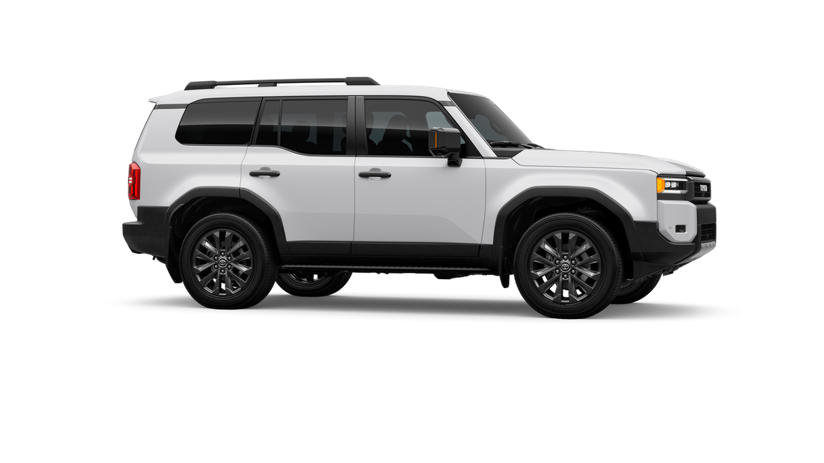 2027 Toyota Land Cruiser 4WD (Natl)