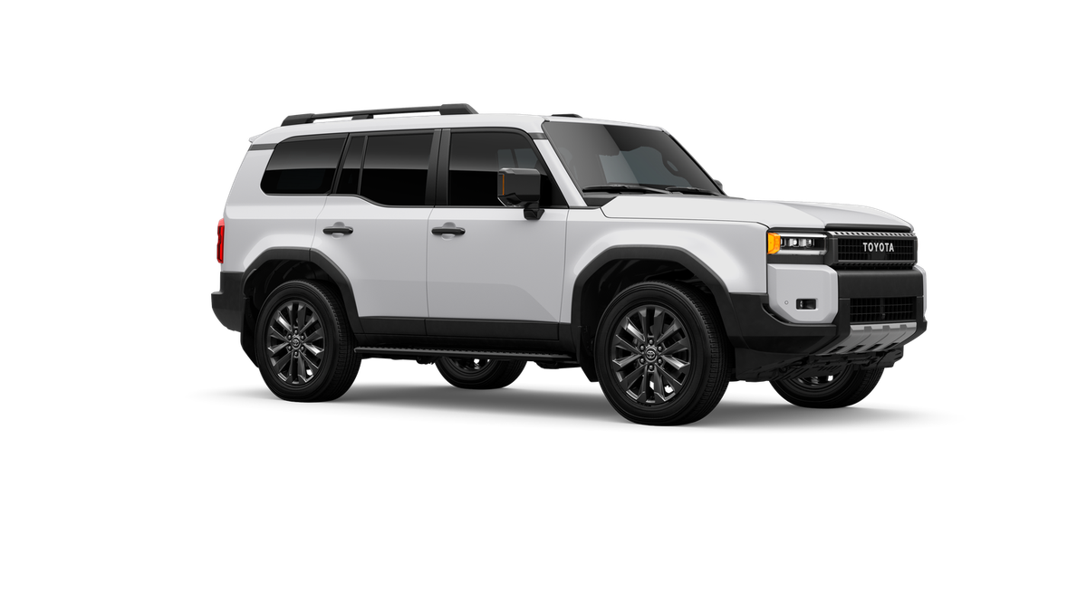 2027 Toyota Land Cruiser 4WD (Natl)
