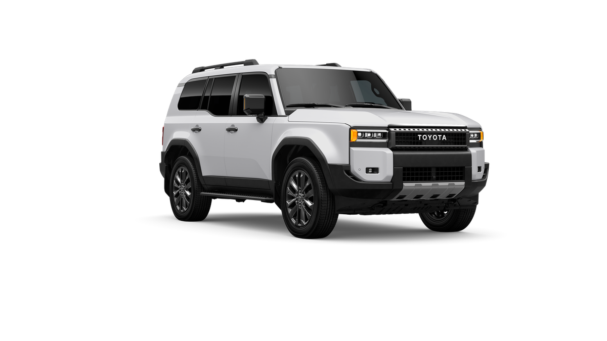 2027 Toyota Land Cruiser 4WD (Natl)