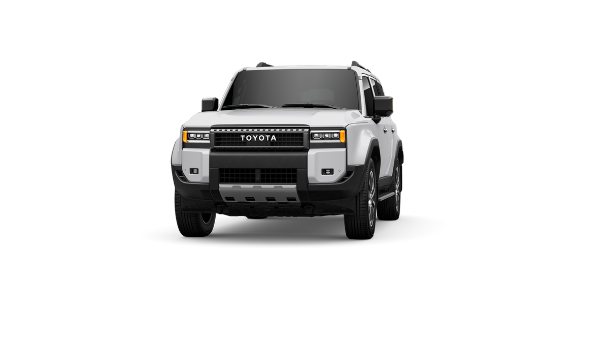 2027 Toyota Land Cruiser 4WD (Natl)