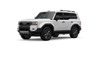 2027 Toyota Land Cruiser 4WD (Natl)