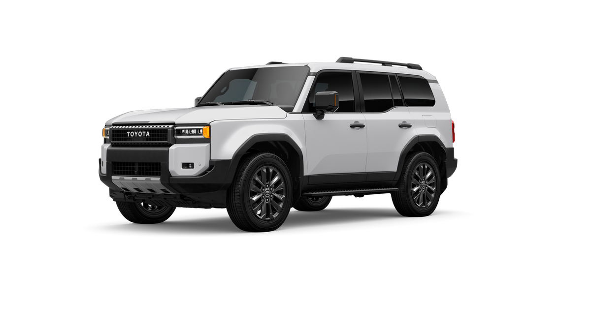 2027 Toyota Land Cruiser 4WD (Natl)