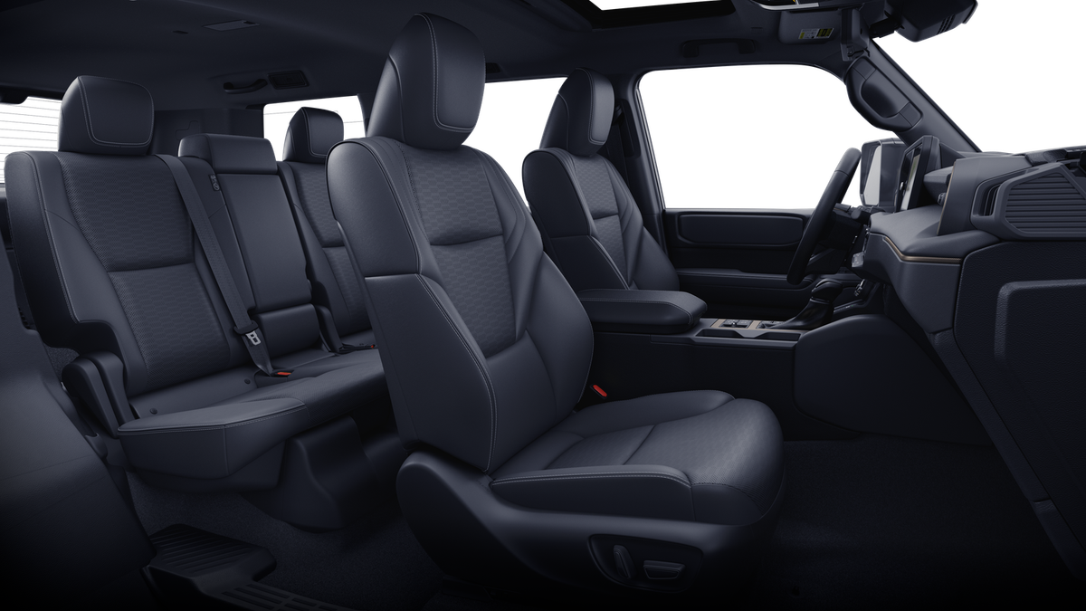 2027 Toyota Land Cruiser 4WD (Natl)