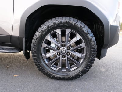 2026 Toyota Land Cruiser 4WD (Natl)