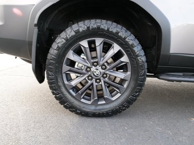 2026 Toyota Land Cruiser 4WD (Natl)