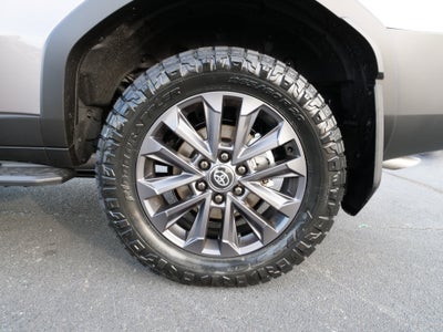 2026 Toyota Land Cruiser 4WD (Natl)