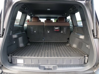 2026 Toyota Land Cruiser 4WD (Natl)