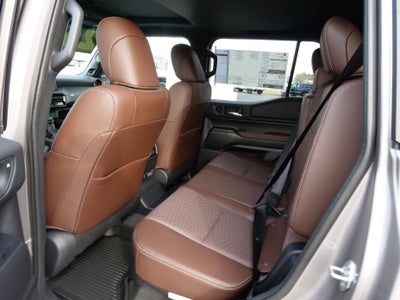 2026 Toyota Land Cruiser 4WD (Natl)