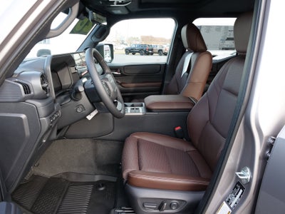 2026 Toyota Land Cruiser 4WD (Natl)