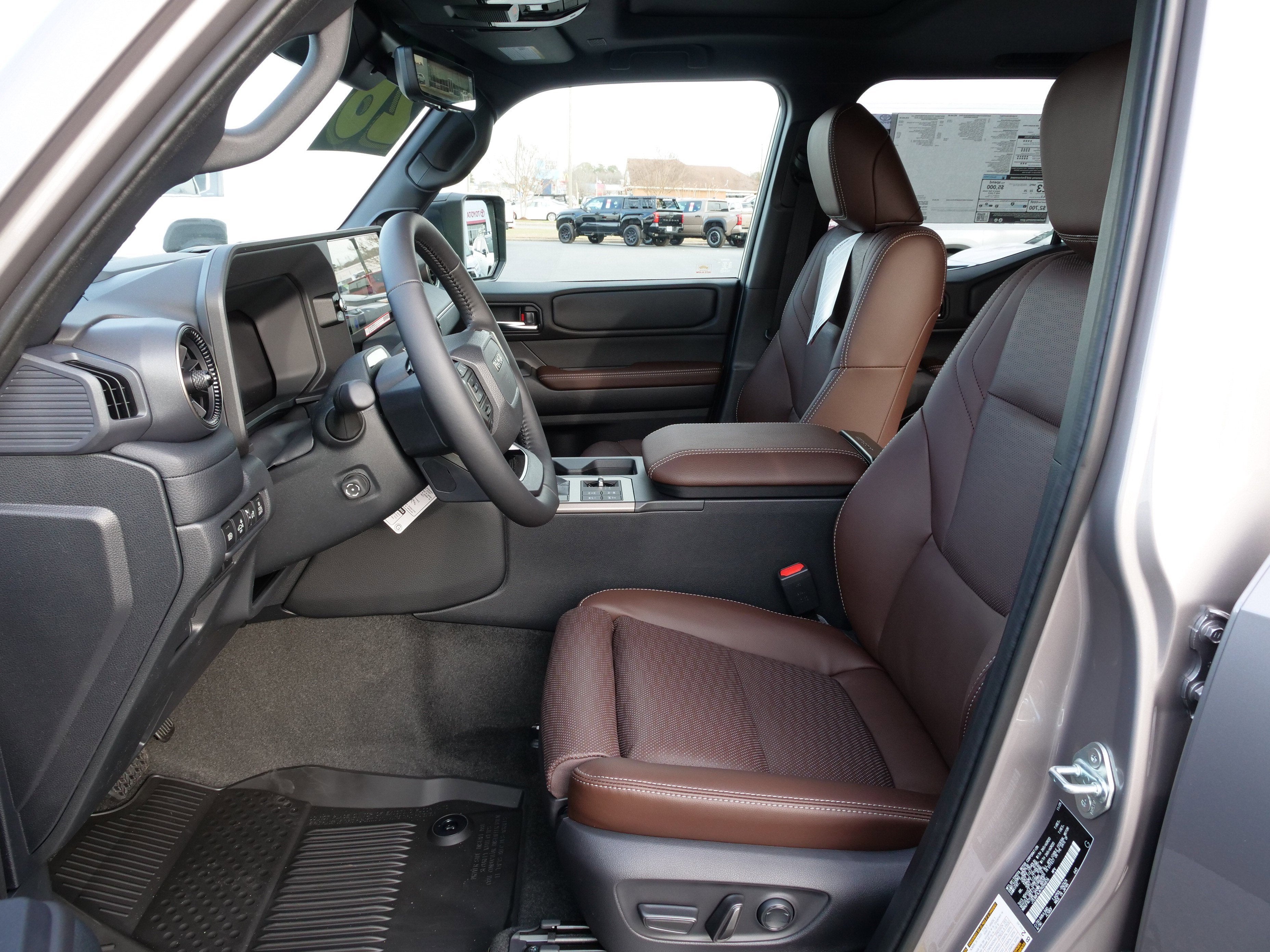 2026 Toyota Land Cruiser 4WD (Natl)