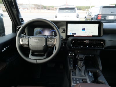 2026 Toyota Land Cruiser 4WD (Natl)