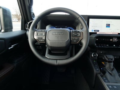 2026 Toyota Land Cruiser 4WD (Natl)