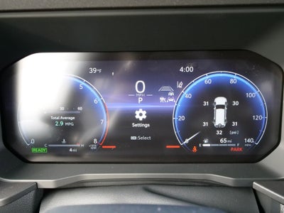 2026 Toyota Land Cruiser 4WD (Natl)