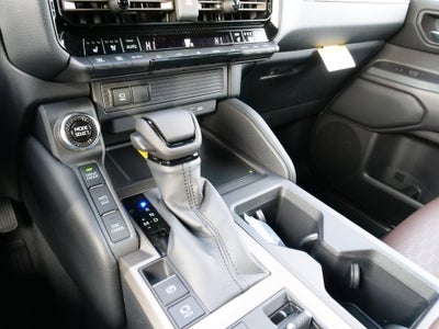 2026 Toyota Land Cruiser 4WD (Natl)