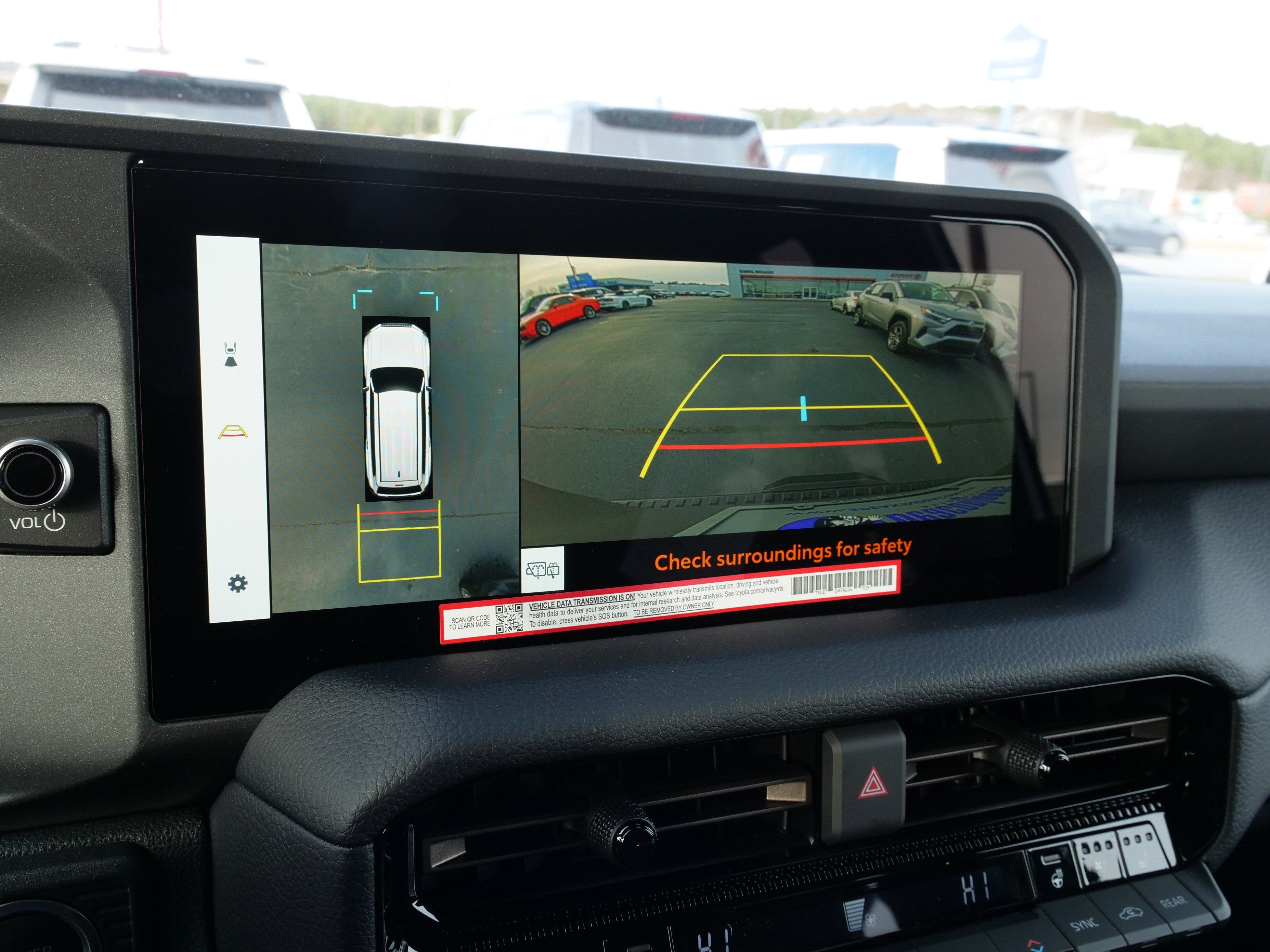 2026 Toyota Land Cruiser 4WD (Natl)