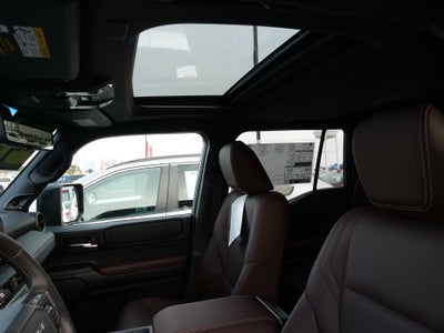 2026 Toyota Land Cruiser 4WD (Natl)