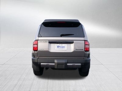 2026 Toyota Land Cruiser 4WD (Natl)