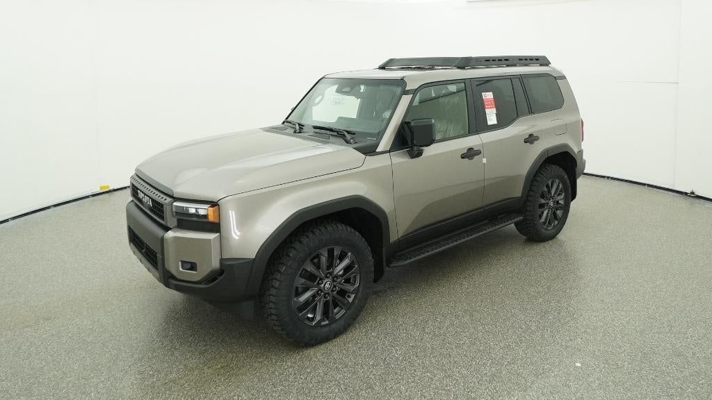 2026 Toyota Land Cruiser 4WD (Natl)