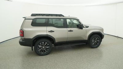 2026 Toyota Land Cruiser 4WD (Natl)