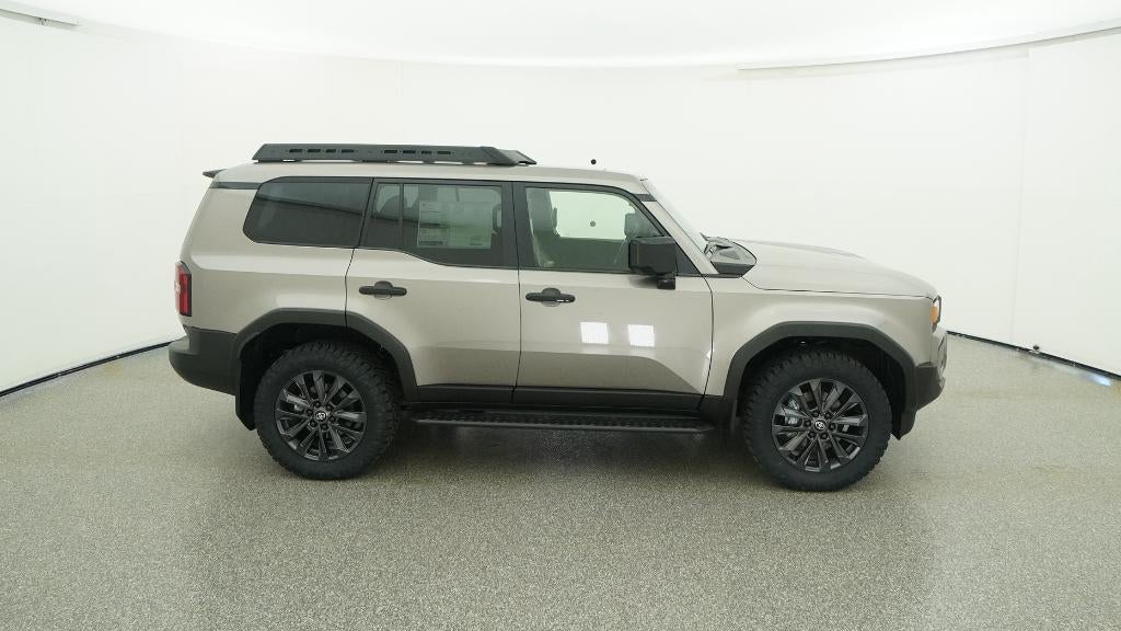 2026 Toyota Land Cruiser 4WD (Natl)