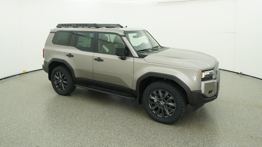 2026 Toyota Land Cruiser 4WD (Natl)